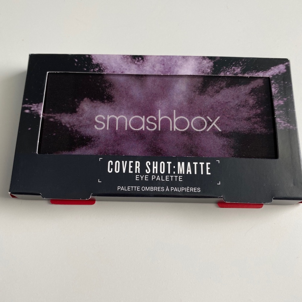 Smashbox Cover Shot Matte Palette